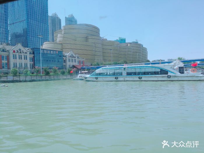 东湖游船汉街中心码头图片 - 第28张