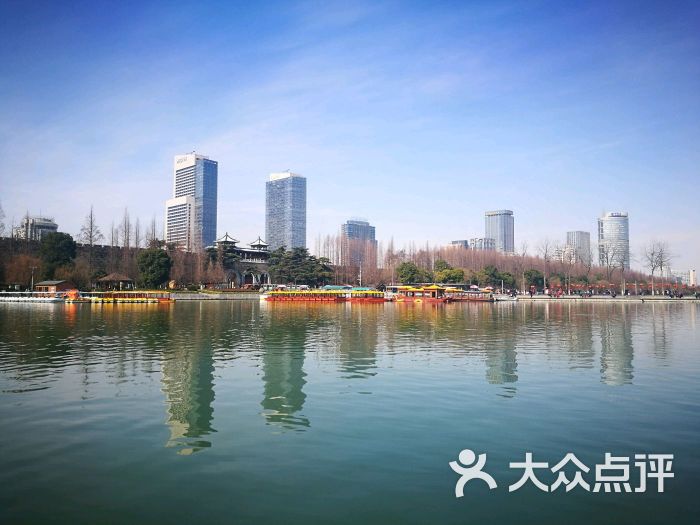 玄武湖公园图片 - 第20张
