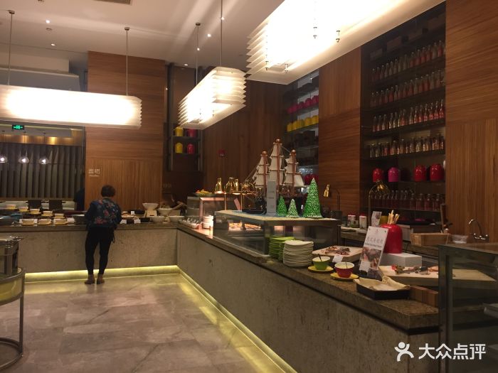 华邑酒店鲜艳全日自助餐厅图片 第67张