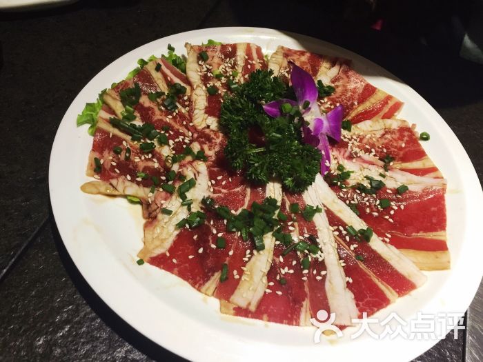 蒜香五花肉