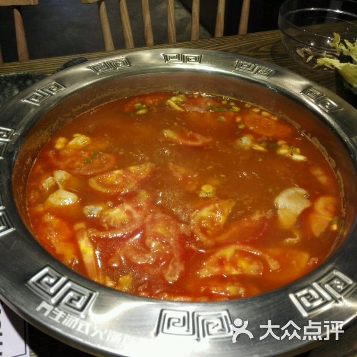 养生番茄鸡汤煲