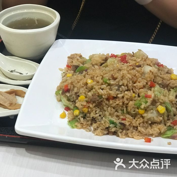 味千拉面猪软骨炒饭图片-北京日式面条-大众点评网