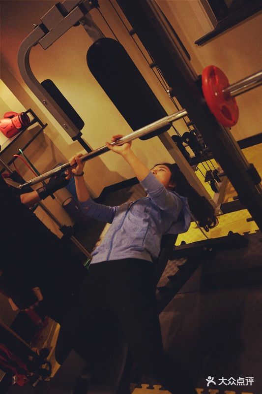 K1搏击健身俱乐部