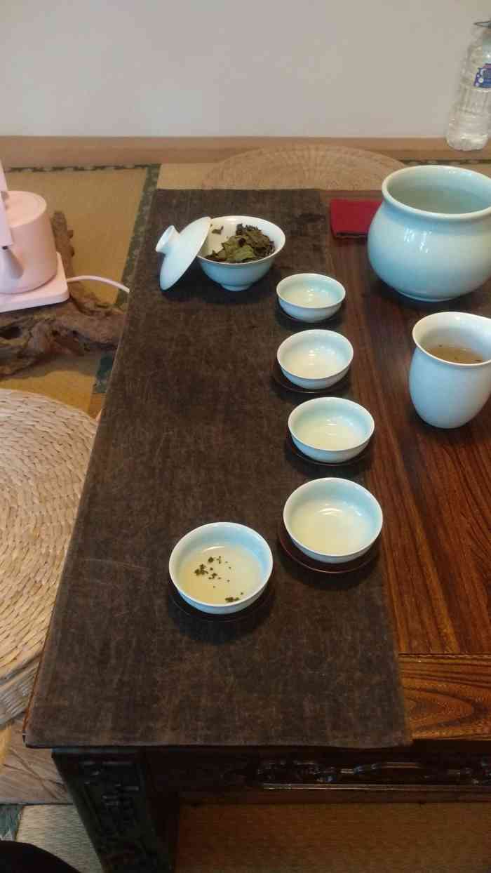 允山堂-"不用去杭州沈阳也可以拍喝茶 竹林感了 ."-大众点评移动版
