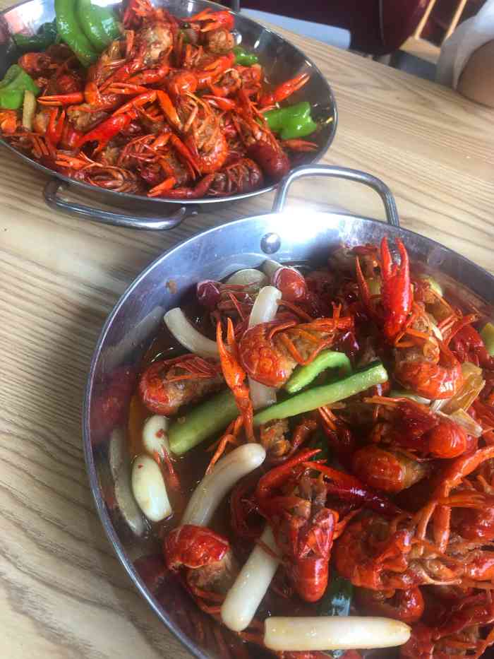 金湖龙虾馆(义乌总店)-"从金华的金湖爱上的冰镇龙虾.