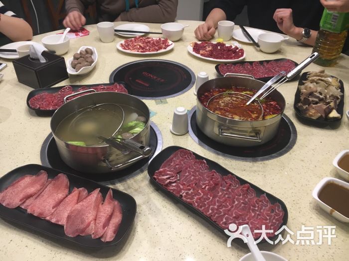 潮州小弟潮汕牛肉火锅-图片-北京美食-大众点评网
