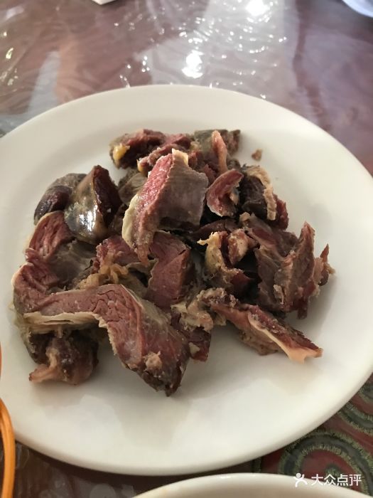 伊宁伊香酥油奶茶馆马肉那仁图片 - 第48张