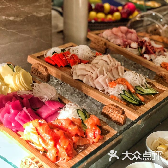 银丰华美达酒店·全日自助餐厅