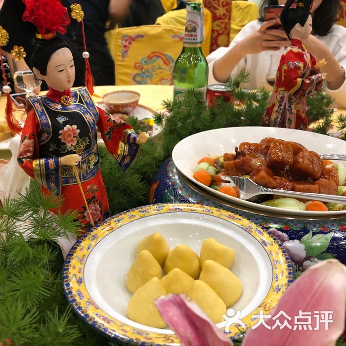 白家大院图片-北京官府菜-大众点评网