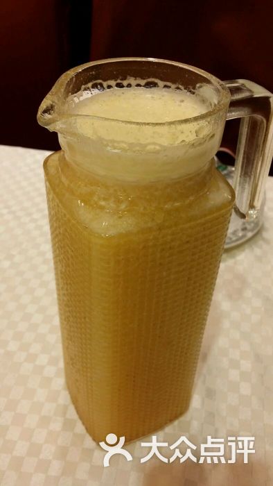 黄桃果汁(扎)