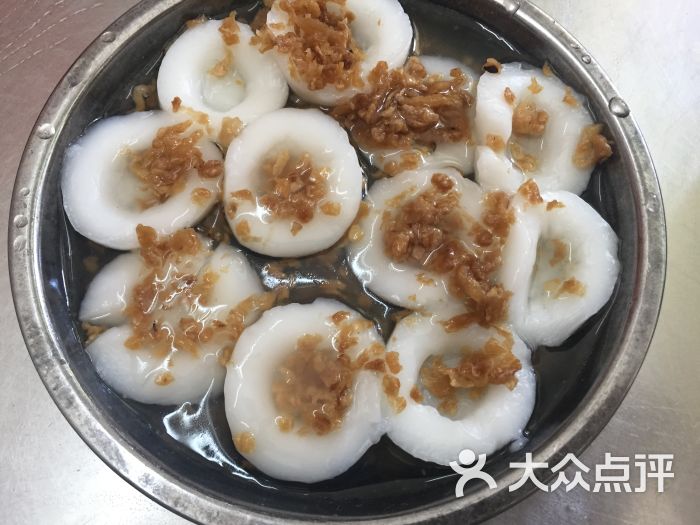 老牌福合沟无米粿甜汤粿品店-水粿图片-汕头美食-大众点评网