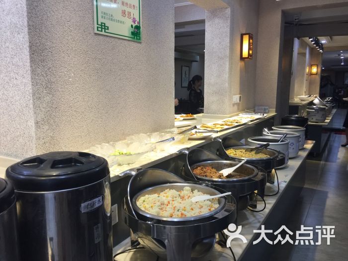 净心莲素食自助餐厅-图片-江阴美食-大众点评网