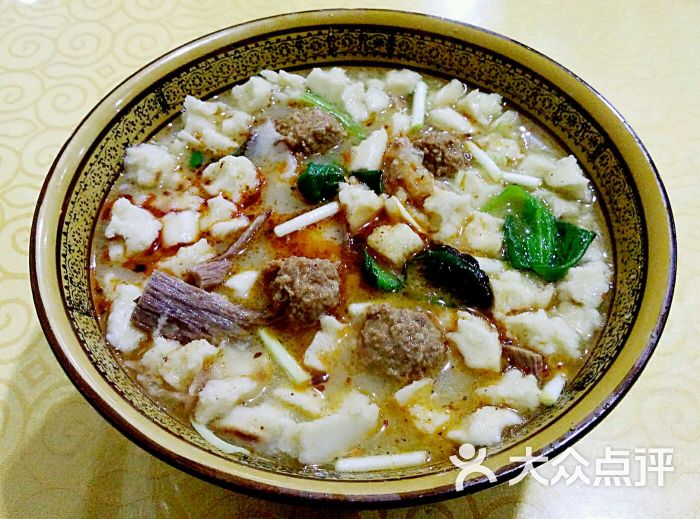 南关风味葫芦头-图片-西安美食-大众点评网
