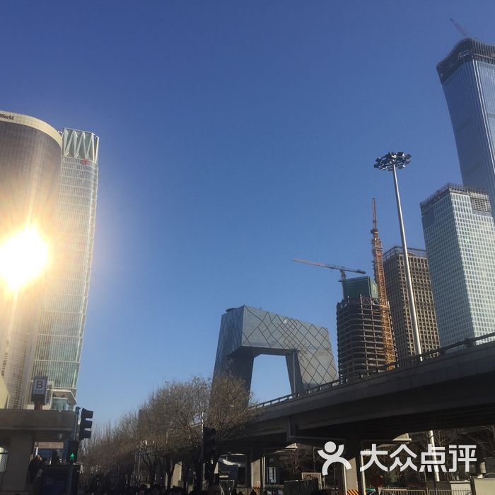 北京银泰中心in01
