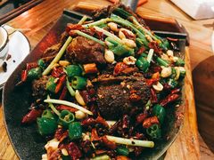 巴骨肉-成都江湖菜馆