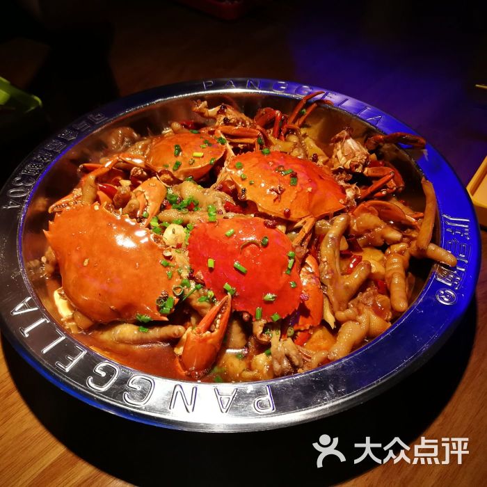 胖哥俩肉蟹煲(普宁万泰汇店)-肉蟹煲图片-普宁市美食