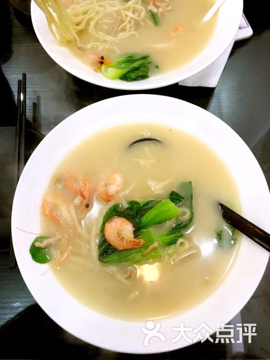 渔膳房海鲜面馆三鲜面图片 第32张