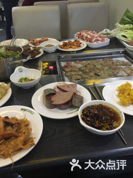 鼎盛自助烤肉火锅演艺吧-图片-秦皇岛美食