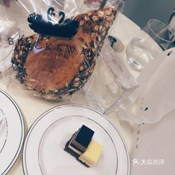 黑天鹅蛋糕 下午茶(新希望店)
