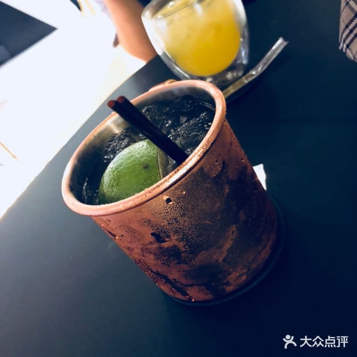 moscow mule 莫斯科骡子