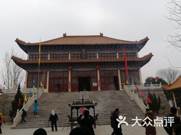 仿山寺庙-景点图片-定陶县周边游-大众点评网