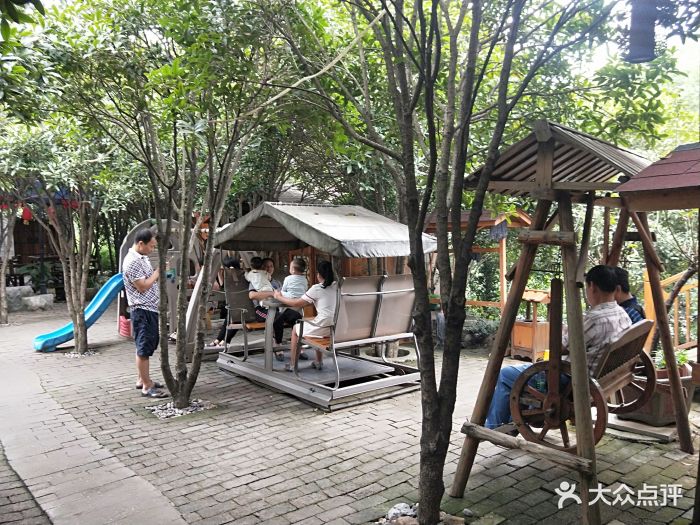 百园嘴山庄-景观位图片-株洲美食-大众点评网