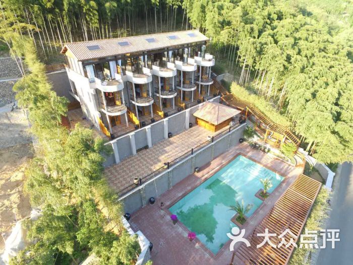 云顶堡度假酒店-图片-莫干山酒店-大众点评网
