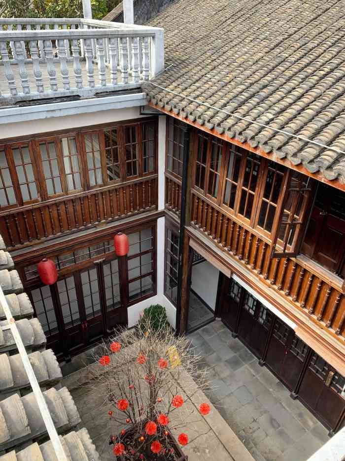 上海以园文化四合院(浦东机场川沙古镇店)