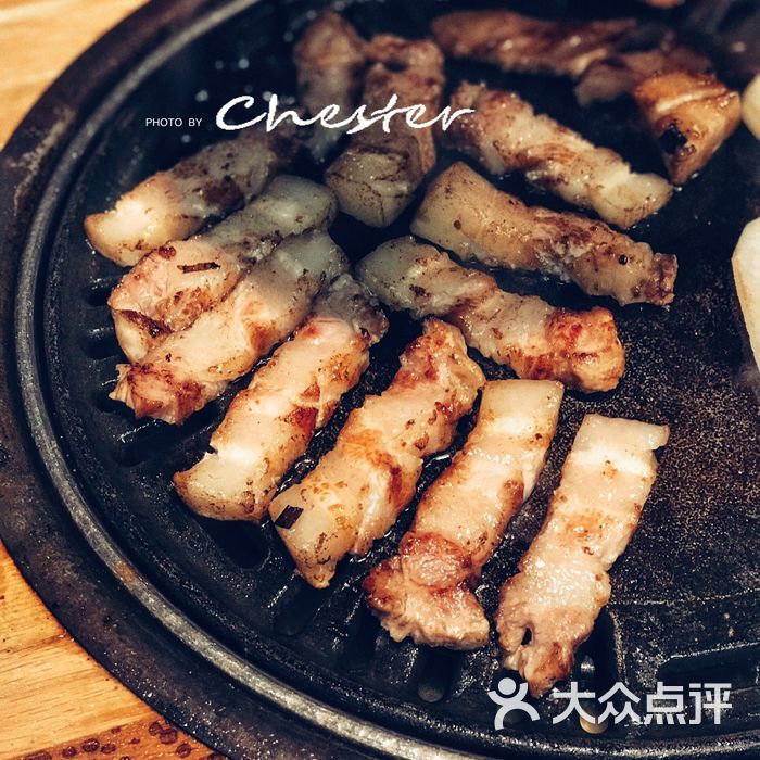 厚厚五花肉                 ninefourty           _chester