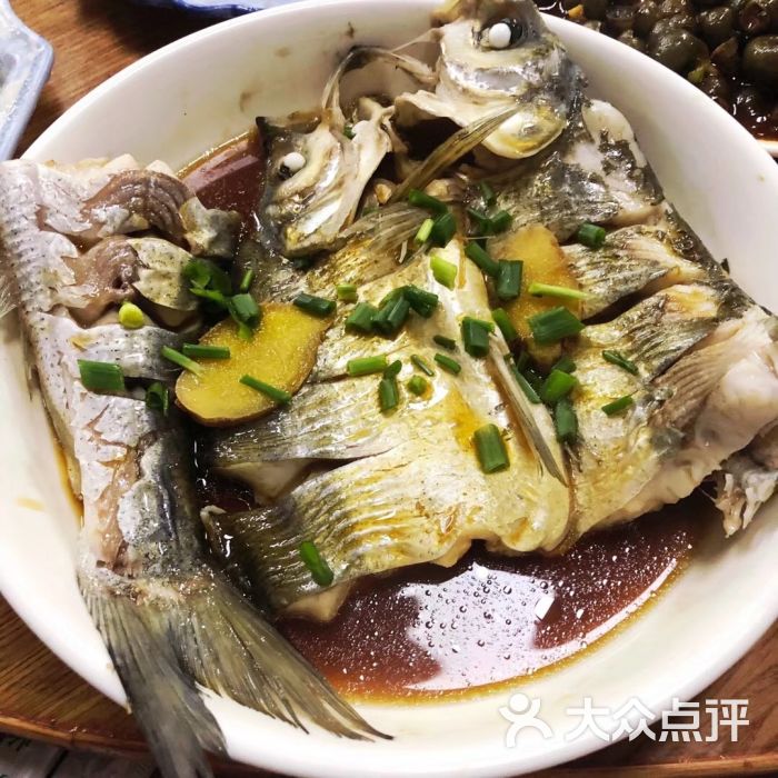 横溪人家·特色十年老店-图片-镇海区美食-大众点评网