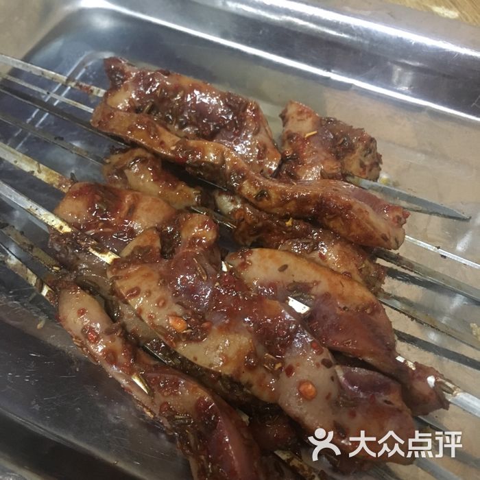老八烤肉店图片-北京烧烤-大众点评网