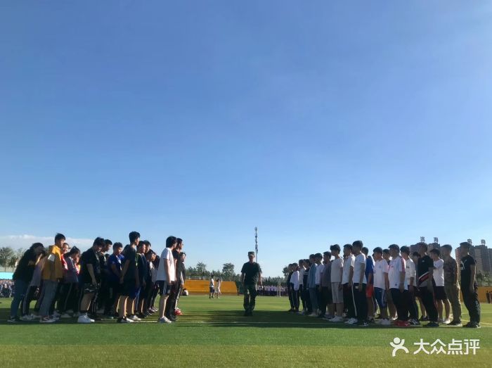 渤海大学(滨海校区)图片