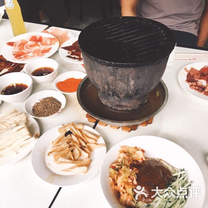 大槐树烤肉馆-图片