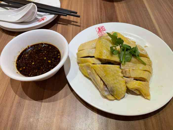 泰煌鸡·上海白斩鸡 鸡汤面(川沙店)-"泰煌鸡在百联做