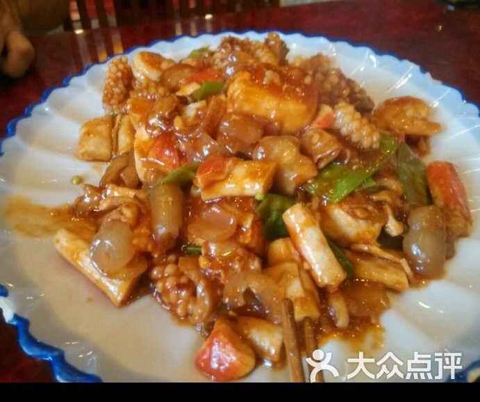 红桌子家常菜-图片-天津美食-大众点评网