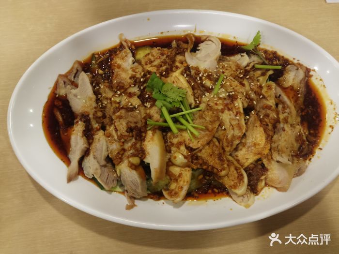 吾味家菜馆-吾味鸡图片-石家庄美食-大众点评网