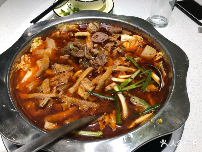 古乐牛香牛肉 牛杂火锅(观前街店)图片