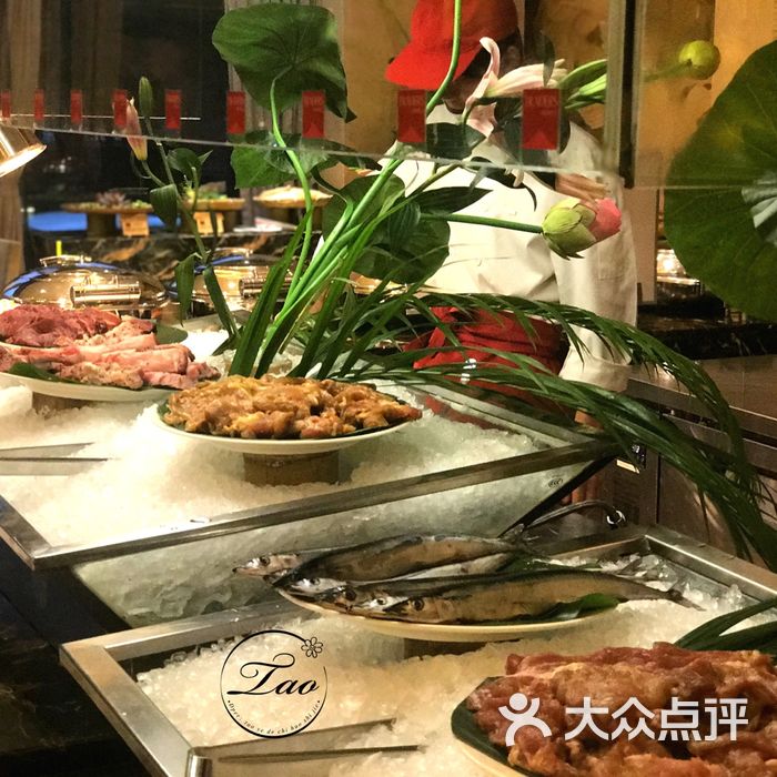常州富都盛贸饭店咖啡苑自助餐厅