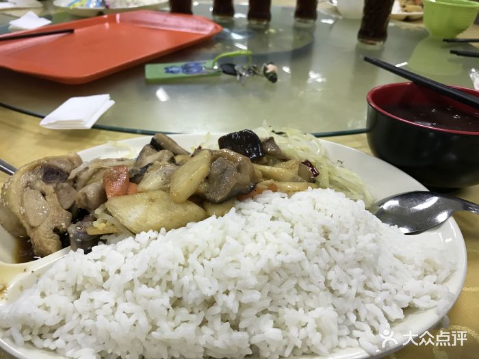 山东理工大学第三食堂菜品图片 - 第5张