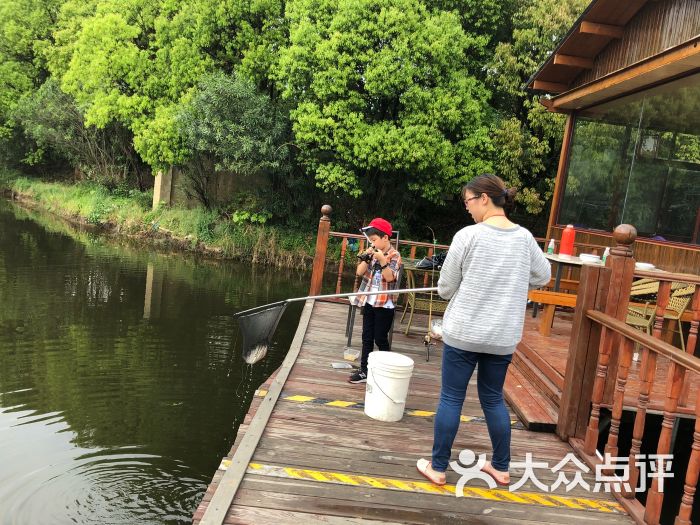 垂钓农庄图片 - 第4张