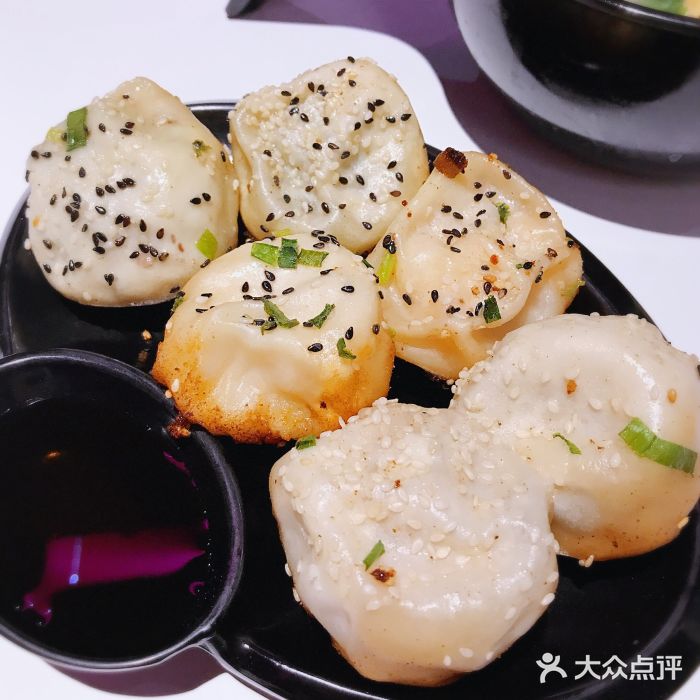 小杨生煎(吴江路店)三拼生煎图片