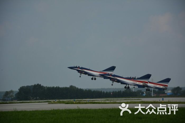 长春航空大学空军航空训练基地图片 - 第1张