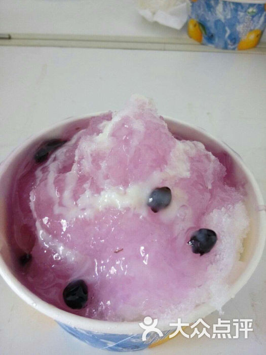 迪迪刨冰蓝莓炼乳.jpg图片 第1张