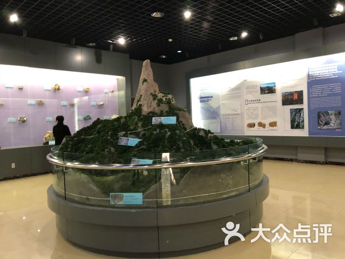 雁荡山博物馆图片 第8张