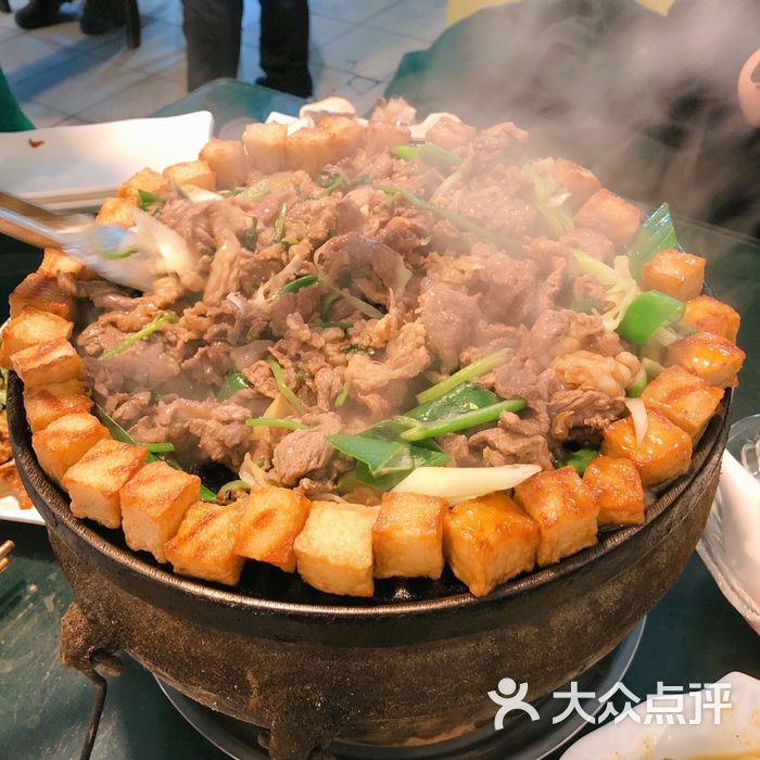 刘记炙子烤肉