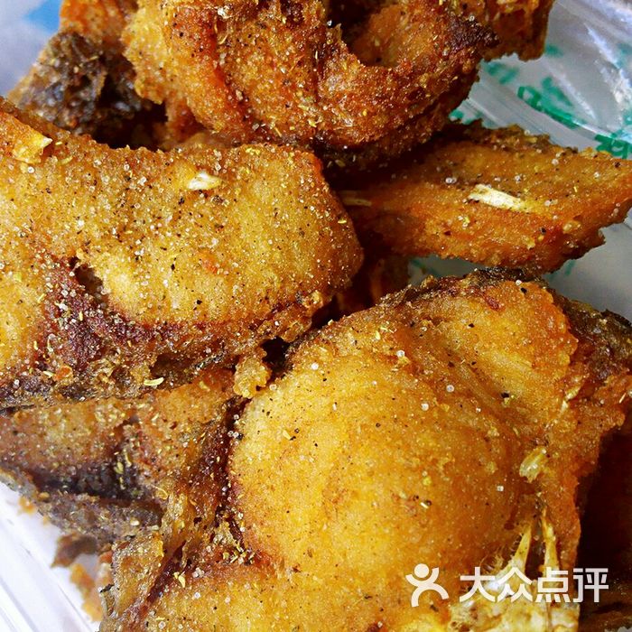 三七八巷沈记熏鱼椒盐鱼块图片-北京熟食-大众点评网
