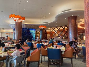 长隆横琴湾酒店自助餐厅·宴会厅
