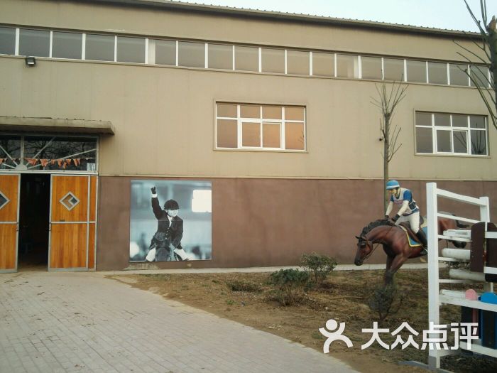 地里国际马术俱乐部-图片-郑州运动健身