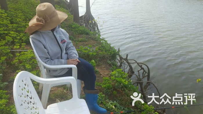 钓鱼野钓烧烤农家乐-图片-上海休闲娱乐-大众点评网