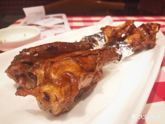 西贝莜面村(中心城店)好小一只羊棒骨图片 - 第621张